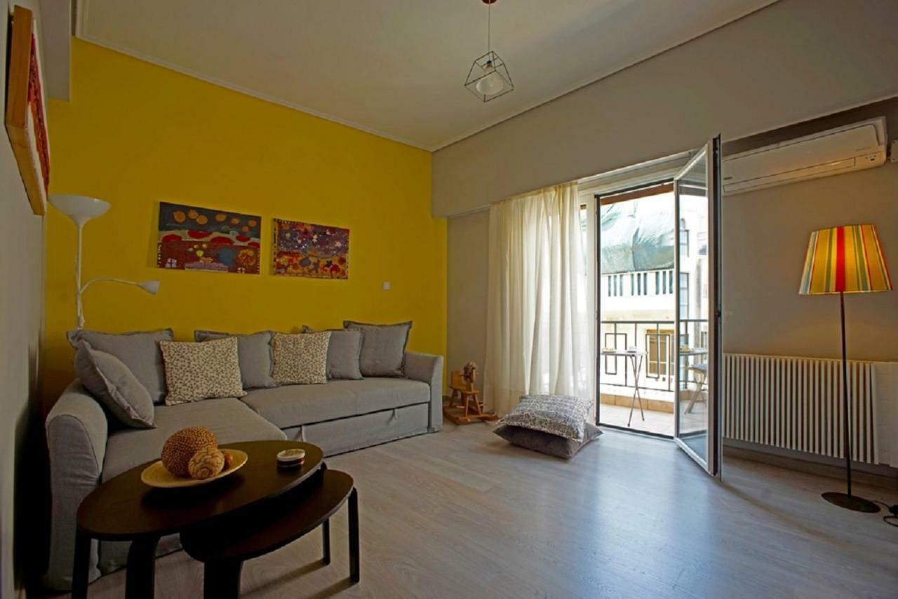 Cosy Apartment 51 , Pagrati Ateny Zewnętrze zdjęcie