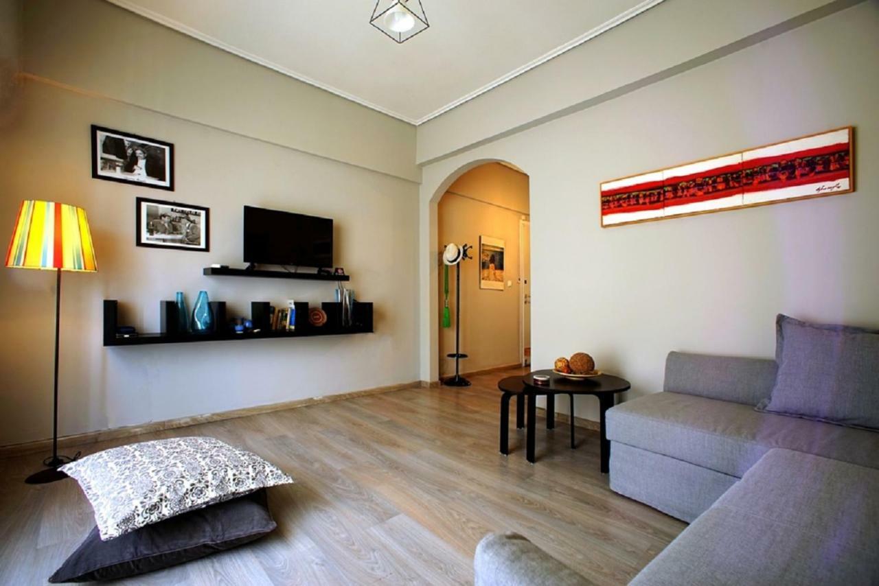 Cosy Apartment 51 , Pagrati Ateny Zewnętrze zdjęcie