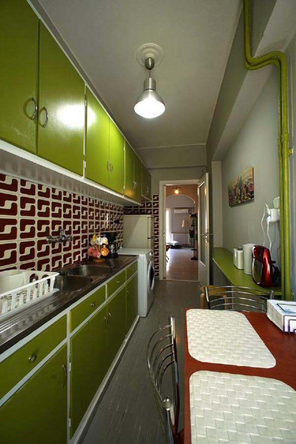 Cosy Apartment 51 , Pagrati Ateny Zewnętrze zdjęcie
