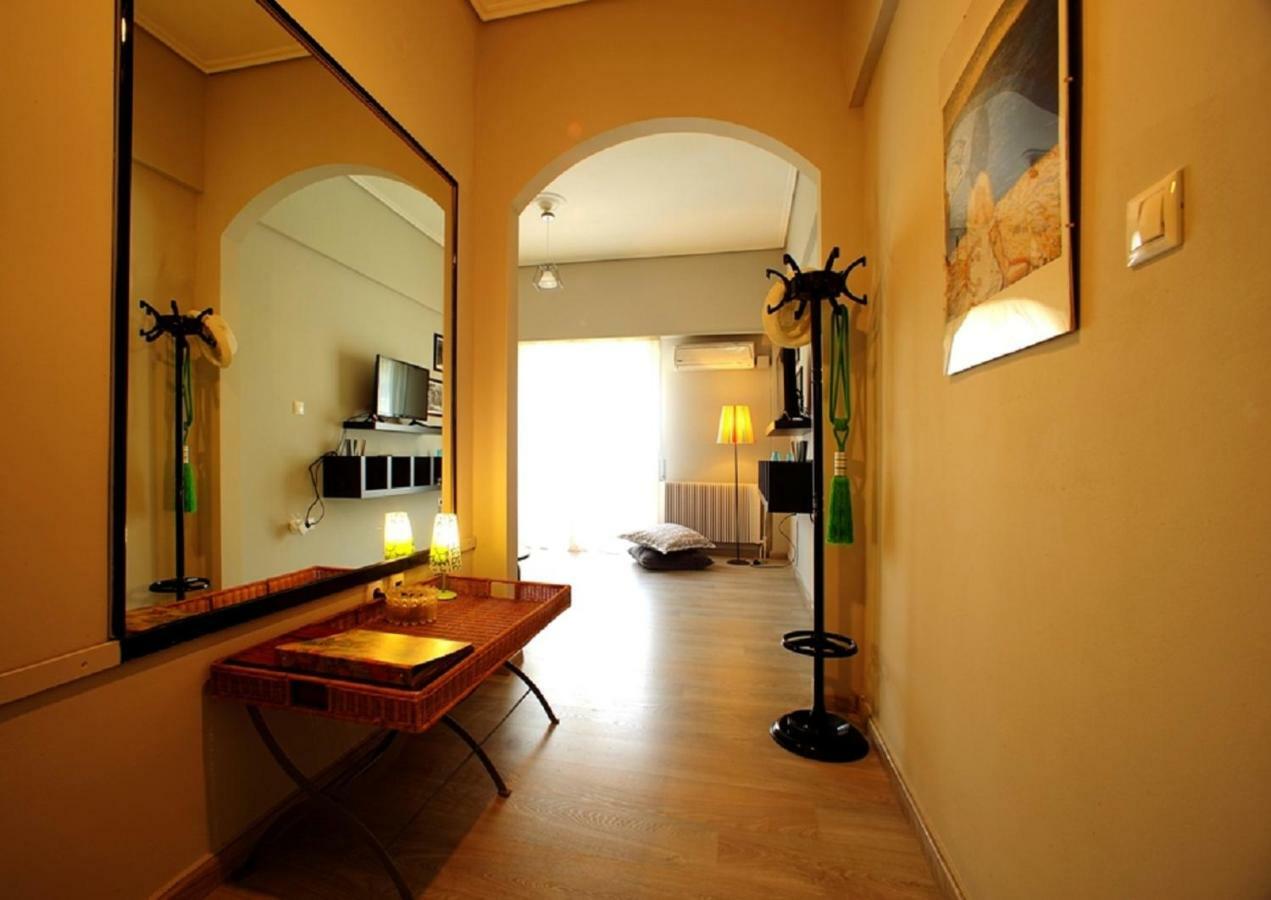Cosy Apartment 51 , Pagrati Ateny Zewnętrze zdjęcie