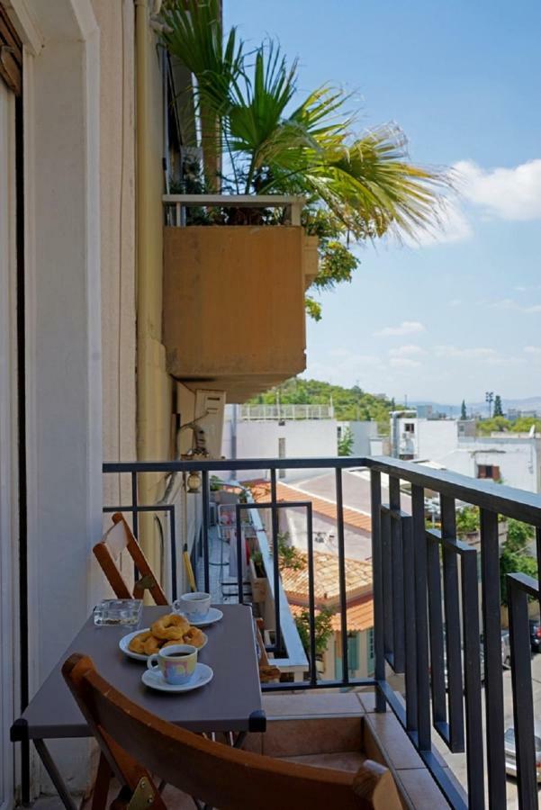 Cosy Apartment 51 , Pagrati Ateny Zewnętrze zdjęcie