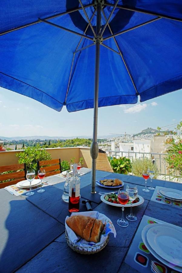Cosy Apartment 51 , Pagrati Ateny Zewnętrze zdjęcie